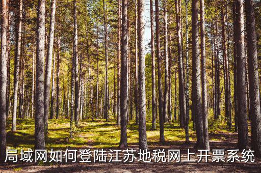 江蘇地稅局個(gè)人如何登陸注冊(cè)，地稅網(wǎng)上打印報(bào)表提示沒(méi)有注冊(cè)要怎么注冊(cè)呢