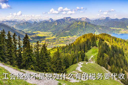 工會經(jīng)費稅務(wù)機關(guān)如何代征的，工會經(jīng)費不是稅為什么有的稅務(wù)要代收