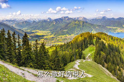 如何完善納稅人權(quán)利保護制度，怎么做好納稅人