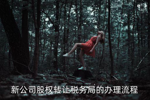 公司轉(zhuǎn)讓稅務(wù)如何轉(zhuǎn)讓，新公司股權(quán)轉(zhuǎn)讓稅務(wù)局的辦理流程