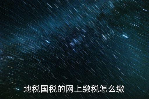 新疆國稅網(wǎng)上申報(bào)如何繳費(fèi)，報(bào)稅系統(tǒng)網(wǎng)上繳費(fèi)流程