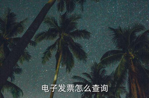 如何在網(wǎng)上查發(fā)票的流向，發(fā)票怎么在網(wǎng)上查詢