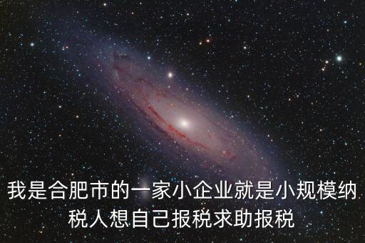 合肥企業(yè)個(gè)人所得稅如何申報(bào)，合肥市企業(yè)所得稅匯算清繳問題