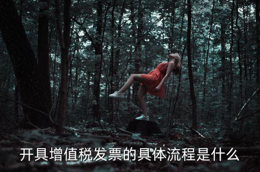 如何開(kāi)增值稅專(zhuān)票流程，開(kāi)具增值稅發(fā)票的具體流程是什么