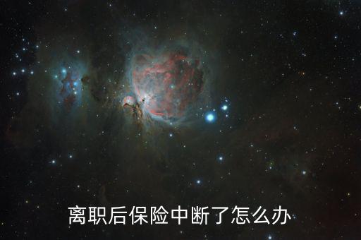辭職后保險(xiǎn)斷了怎么辦,單位停繳社?？梢砸詡€(gè)人名義繳納法律