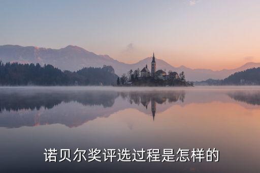 諾貝爾獎怎么聘選的,挪威瑞典、芬蘭無權(quán)干涉諾貝爾獎評選