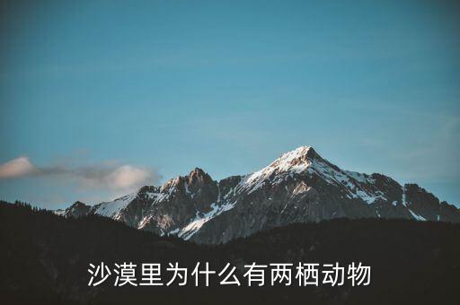 餓者稱(chēng)為什么，沙漠里為什么有兩棲動(dòng)物