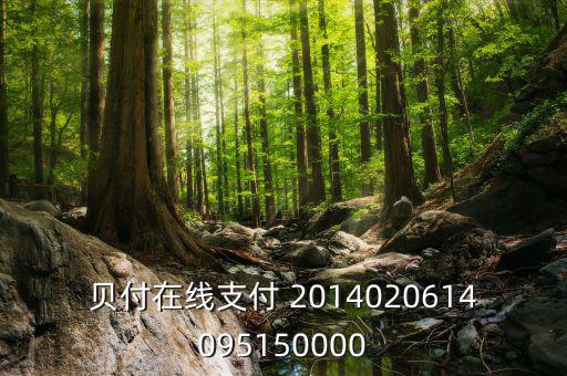 貝付支付和658金融什么關(guān)系，貝付在線支付 2014020614095150000