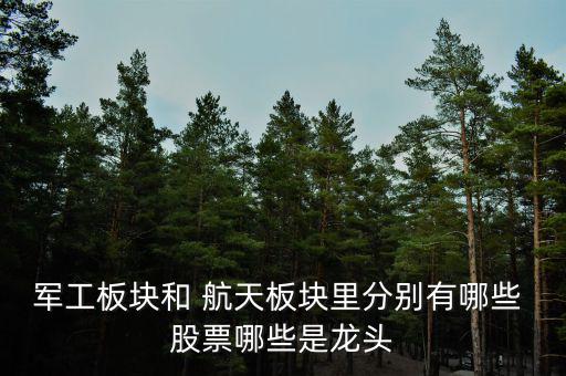 航天電器股票怎么樣,航天發(fā)動(dòng)機(jī)龍頭:航天電子、中國重工