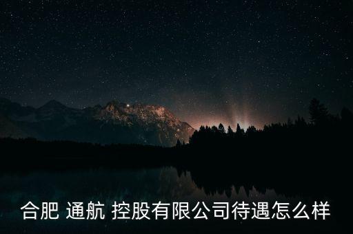 通航控股怎么樣,幸?？毓墒侵袊?guó)航空工業(yè)集團(tuán)公司子公司