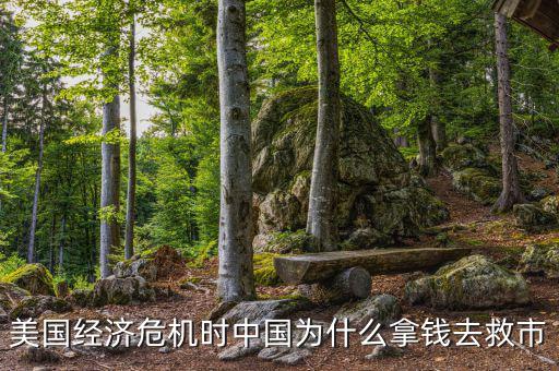 美國(guó)經(jīng)濟(jì)危機(jī)時(shí)中國(guó)為什么拿錢(qián)去救市