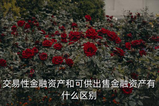 什么叫可供出售金融資產(chǎn)，可供出售金融資產(chǎn)都有哪些