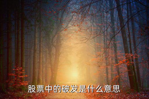 定增破發(fā)意味著什么，定增解禁破發(fā)高管增持什么意思