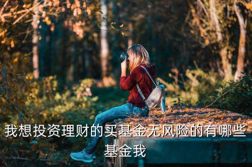 買什么基金是沒有風(fēng)險，什么樣的基金沒有太大的風(fēng)險