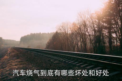 汽車燒氣有什么壞處，汽車改氣好處多還是壞處多