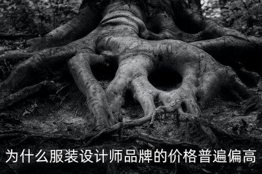 天貓?jiān)瓌?chuàng)設(shè)計(jì)師衣服為什么這么貴，設(shè)計(jì)師設(shè)計(jì)出的衣服是不是款式越特別好看賣的就越貴