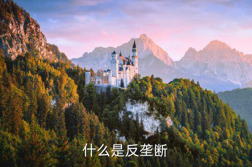 什么是光伏反壟斷，什么叫反壟斷