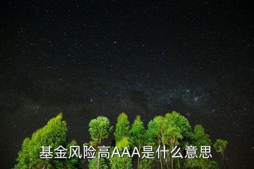 前三分之一的基金是什么意思，大家誰幫我看下這上面的基金說明是什么意思我新手
