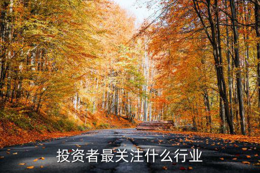 投資最關(guān)注什么，投資者最關(guān)心什么