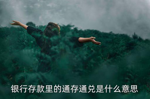 柜臺個人通存是什么意思，卡上多出錢顯示通存來賬什么意思