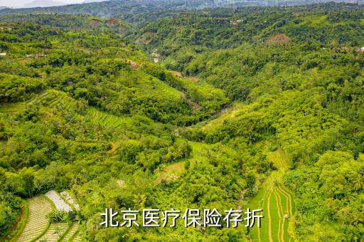 北京醫(yī)保存折是什么，北京醫(yī)保存折