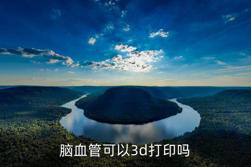 3d生物血管打印能治什么病，3d打印血管臨床了嗎