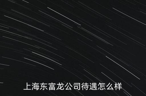 東富龍是做什么的，東富龍股票屬于什么概念
