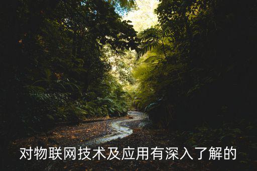 金融m2m是什么意思，對物聯(lián)網(wǎng)技術(shù)及應(yīng)用有深入了解的