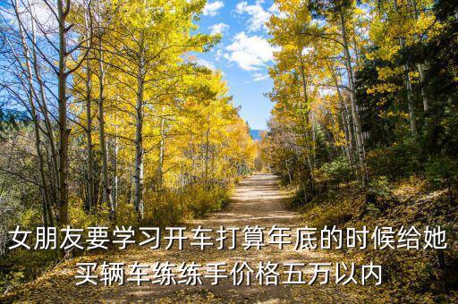 600635后面的符號(hào)是什么意思，女朋友要學(xué)習(xí)開車打算年底的時(shí)候給她買輛車練練手價(jià)格五萬(wàn)以內(nèi)