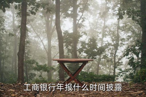 銀行年報什么時候出，上市銀行年報一般什么時候披露