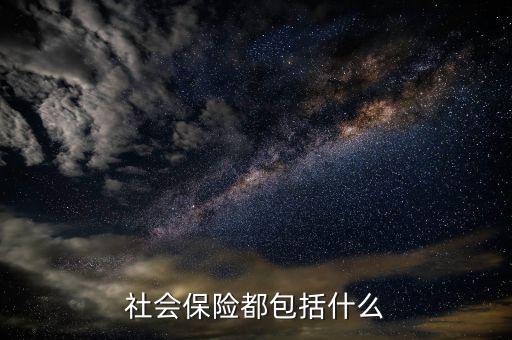 于社會(huì)保障包括什么，我國(guó)的社會(huì)保障主要包括哪些內(nèi)容