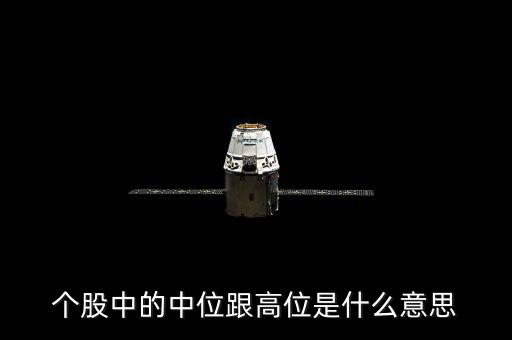 股票高位什么意思，高位個(gè)股是什么意思