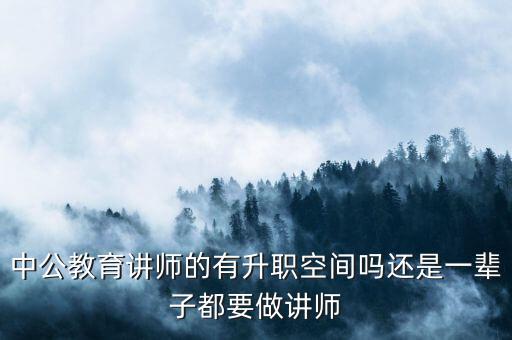 中公高管為什么都離職了，近來(lái)好多公務(wù)員都辭職了辭職后從事了哪些職業(yè)