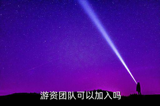  游資團(tuán)隊可以加入嗎