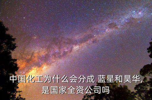 藍(lán)星安迪蘇怎么樣,藍(lán)星公司從默克爾到埃肯、挪威三家公司