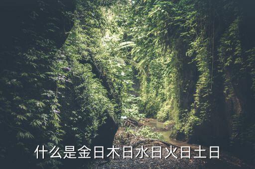 什么是日日生金，什么叫做金生日