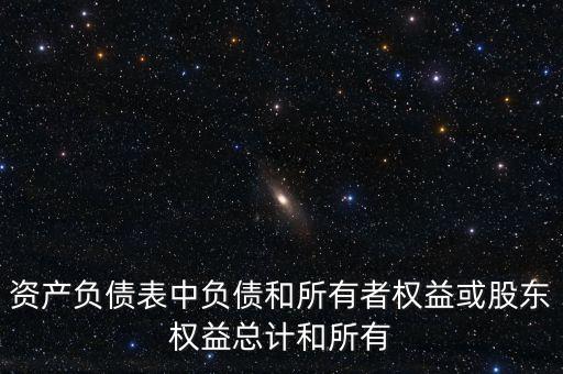 負債總計是什么意思，請問資產(chǎn)負債表資產(chǎn)總計和負債總計我期末數(shù)不等怎樣回事