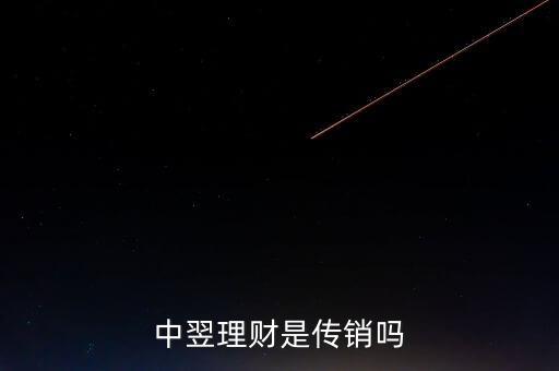 中翌理財什么時候推出的，中翌理財是什么運作模式騙人的嗎真的能那么掙錢