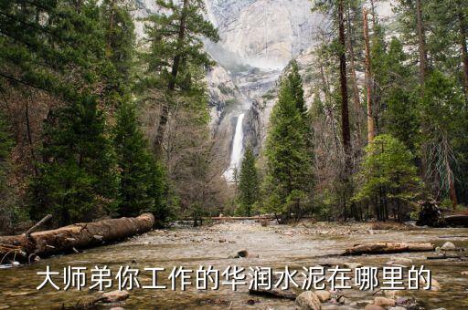 華潤水泥什么時(shí)候進(jìn)入昆鋼，華潤水泥有哪些子公司