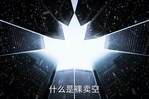 裸倉是什么意思，股市里裸倉是什么意思