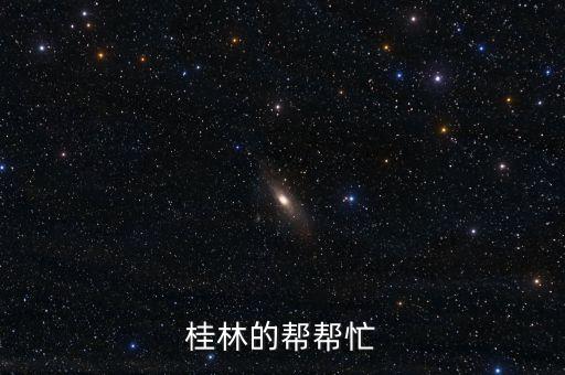 為什么去美洲并購，桂林的幫幫忙