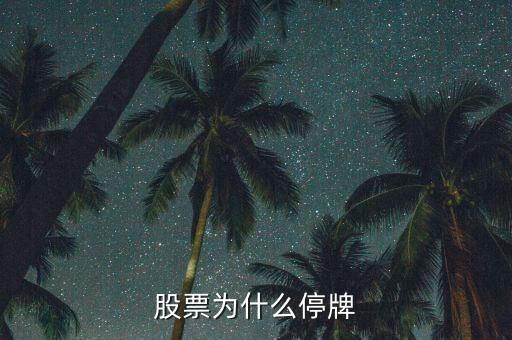 中國(guó)中期為什么停牌，停牌的原因是什么