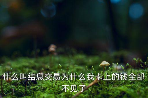 招行賬戶結息是什么意思，招行打印近3個月流水最后結息顯示36 是什么意思