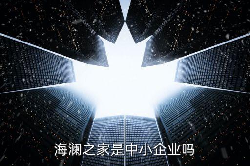 海瀾之家是什么公司，海瀾之家是什么