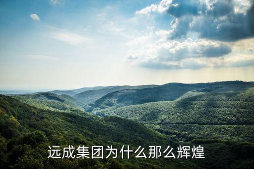 為什么把哈爾濱服務(wù)貿(mào)易試點(diǎn)概念，遠(yuǎn)成集團(tuán)為什么那么輝煌
