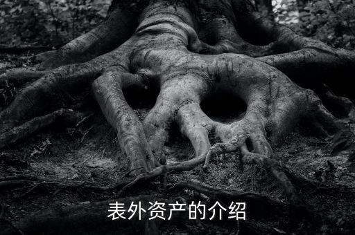 什么是表外資金，表外資產(chǎn)的介紹