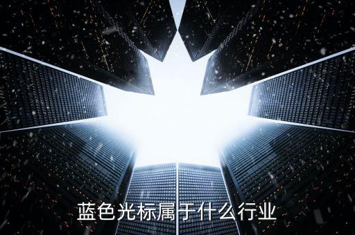 藍色光標(biāo)是什么單位性質(zhì)，藍色光標(biāo)是外企嗎還是其他