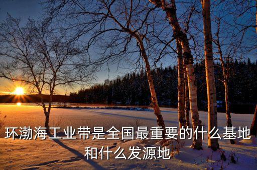 環(huán)渤海承接什么產(chǎn)業(yè)，誰能告訴我環(huán)渤海的經(jīng)濟(jì)發(fā)展方向啊急及