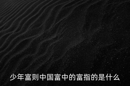 少年富豪什么意思，英國16歲少年