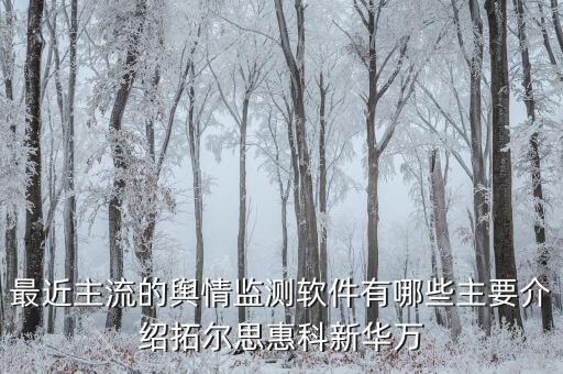 拓爾思和天璣科技主要做什么，天璣股票計(jì)劃是哪個(gè)公司推出的是做什么的